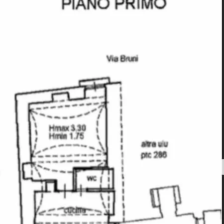Casa Bruni 104 公寓 普蒂尼亚诺