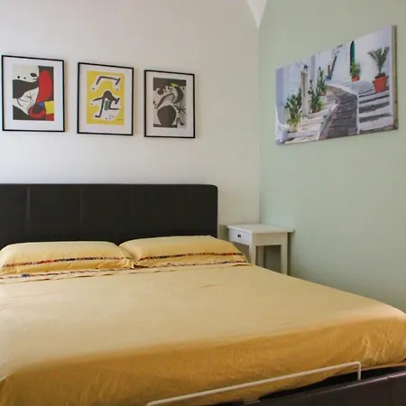 公寓 Casa Bruni 104 *