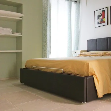 Casa Bruni 104 公寓 普蒂尼亚诺