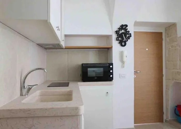 Апартаменты Casa Bruni 104 Путиньяно