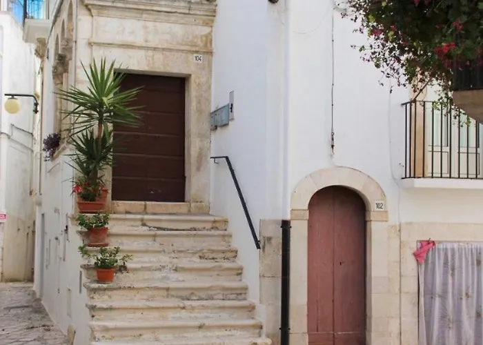 Casa Bruni 104 Путиньяно