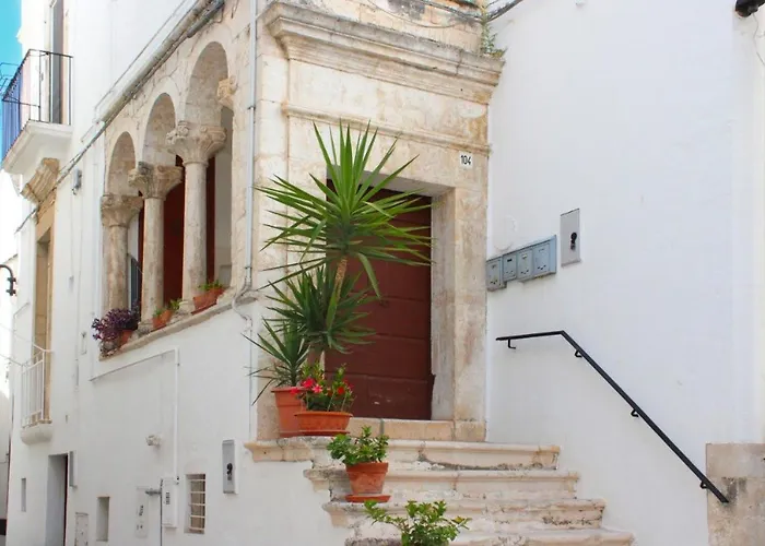 Апартаменты Casa Bruni 104