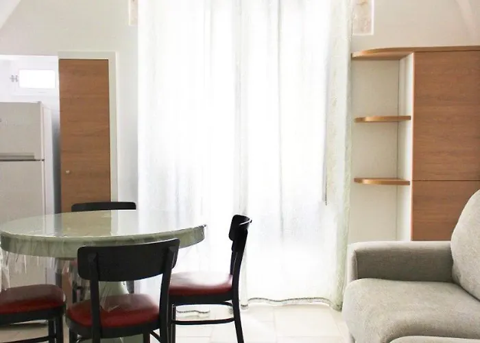 Casa Bruni 104 Апартаменты Путиньяно