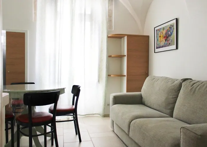 Апартаменты Casa Bruni 104