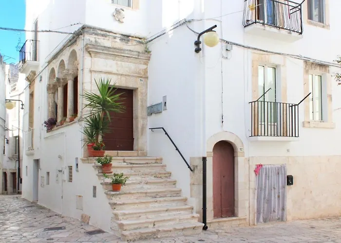 Апартаменты Casa Bruni 104